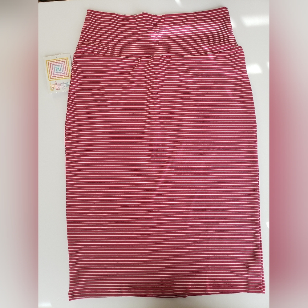 LuLaRoe Cassie Pencil Skirt